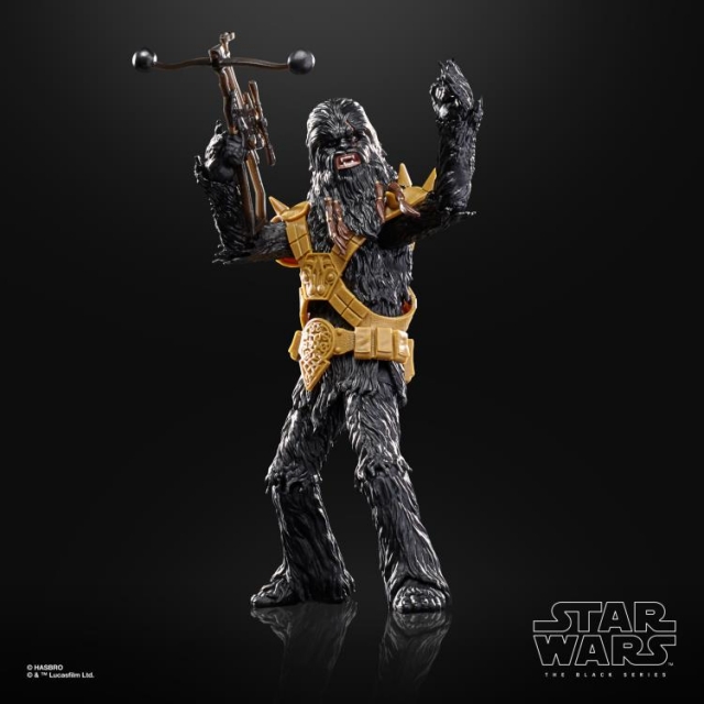 Black Krrsantan 6-Inch Scale | Star Wars: The Book Of Boba Fett | Star Wars The Black Series