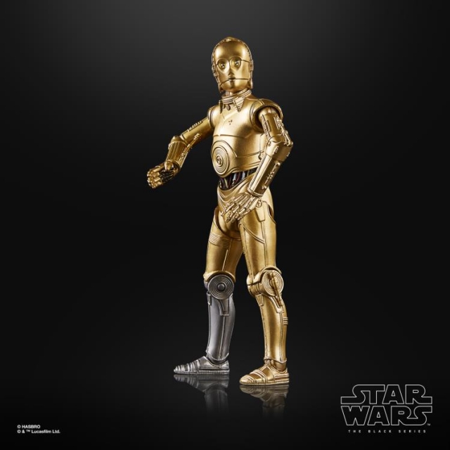 C-3PO Archive 6-Inch Scale | Star Wars: A New Hope | Star Wars The Black Series
