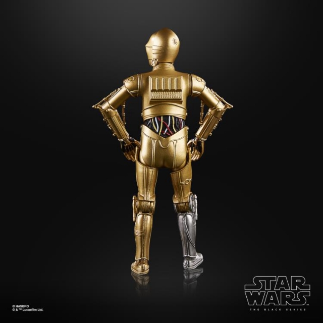 C-3PO Archive 6-Inch Scale | Star Wars: A New Hope | Star Wars The Black Series