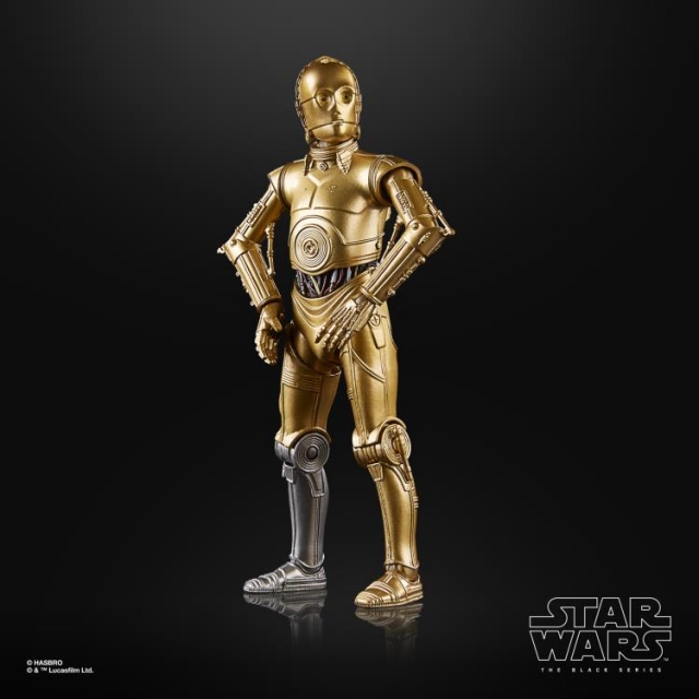 C-3PO Archive 6-Inch Scale | Star Wars: A New Hope | Star Wars The Black Series
