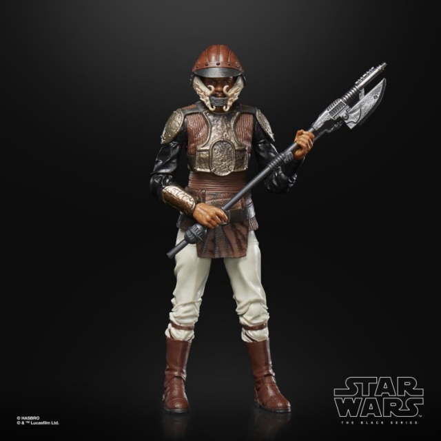 Lando Calrissian Skiff Guard 6-Inch Scale | Star Wars: Return Of The Jedi | Star Wars The Black Series