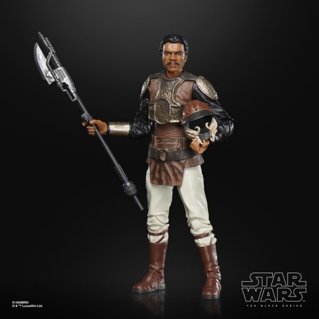 Lando Calrissian Skiff Guard 6-Inch Scale | Star Wars: Return Of The Jedi | Star Wars The Black Series