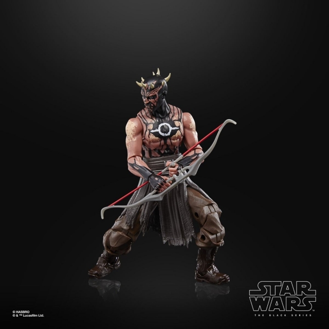 Nightbrother Archer  6-Inch Scale | Star Wars Jedi: Fallen Order | Star Wars The Black Series
