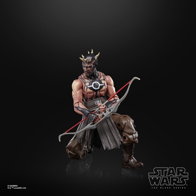 Nightbrother Archer  6-Inch Scale | Star Wars Jedi: Fallen Order | Star Wars The Black Series