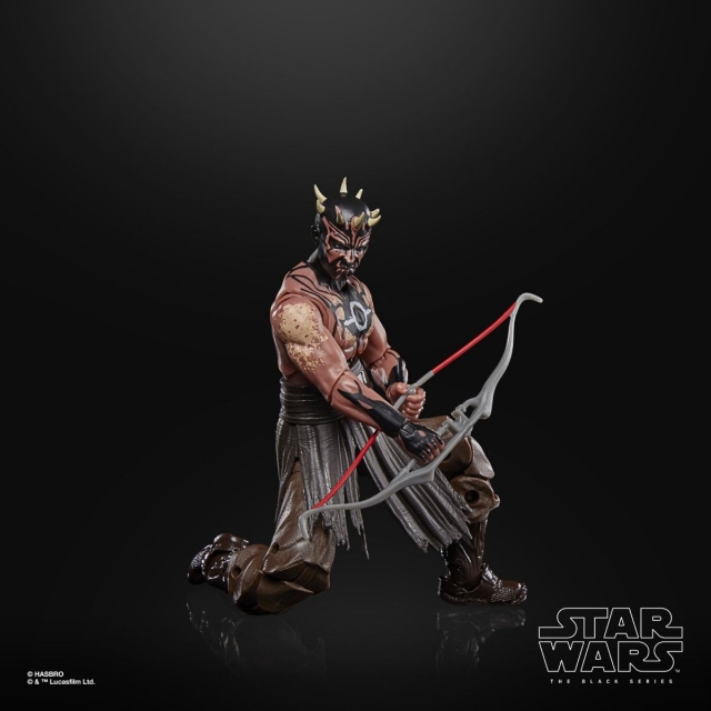 Nightbrother Archer  6-Inch Scale | Star Wars Jedi: Fallen Order | Star Wars The Black Series