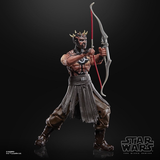 Nightbrother Archer  6-Inch Scale | Star Wars Jedi: Fallen Order | Star Wars The Black Series