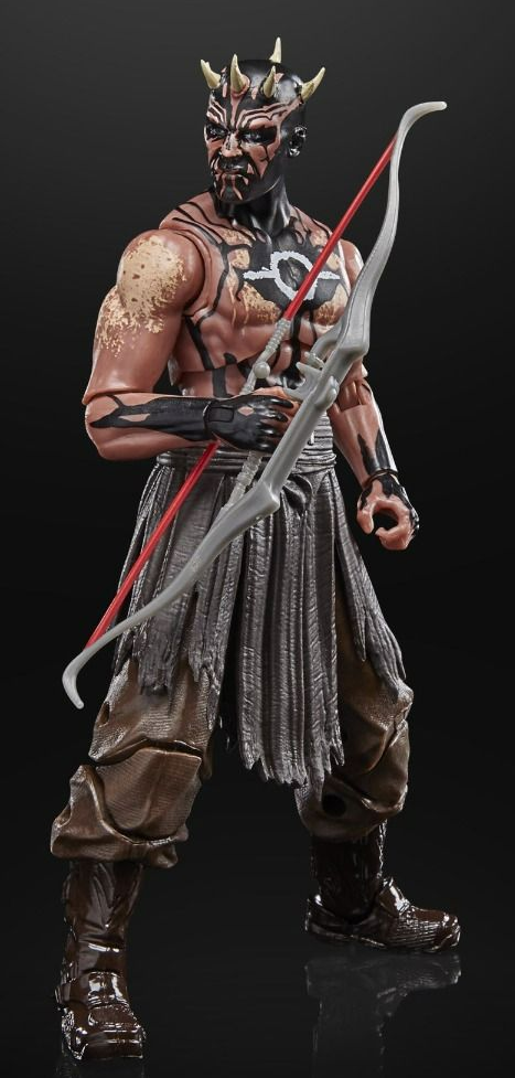 Nightbrother Archer  6-Inch Scale | Star Wars Jedi: Fallen Order | Star Wars The Black Series
