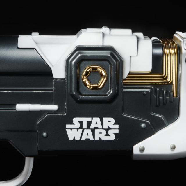 NERF Amban Phase-Pulse Blaster| Star Wars: The Mandalorian | Hasbro