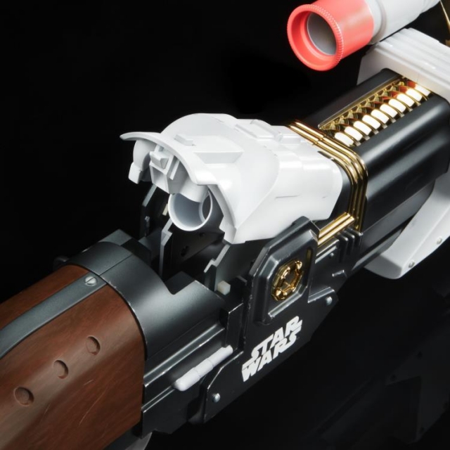 NERF Amban Phase-Pulse Blaster| Star Wars: The Mandalorian | Hasbro