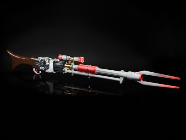 NERF Amban Phase-Pulse Blaster| Star Wars: The Mandalorian | Hasbro