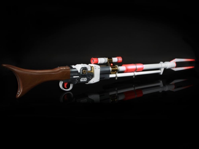 NERF Amban Phase-Pulse Blaster| Star Wars: The Mandalorian | Hasbro