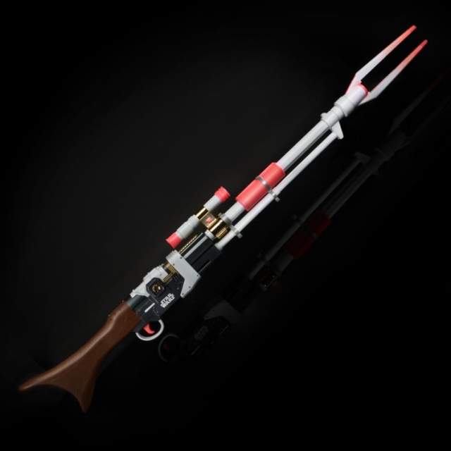 NERF Amban Phase-Pulse Blaster| Star Wars: The Mandalorian | Hasbro