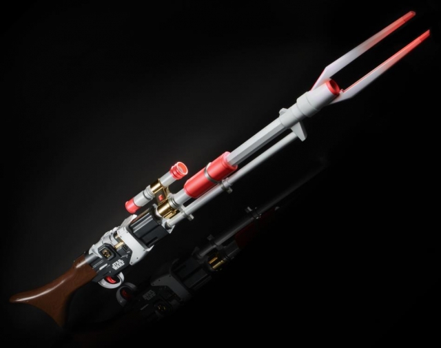 NERF Amban Phase-Pulse Blaster| Star Wars: The Mandalorian | Hasbro
