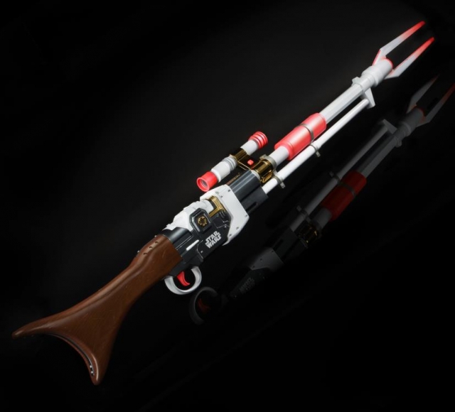 NERF Amban Phase-Pulse Blaster| Star Wars: The Mandalorian | Hasbro