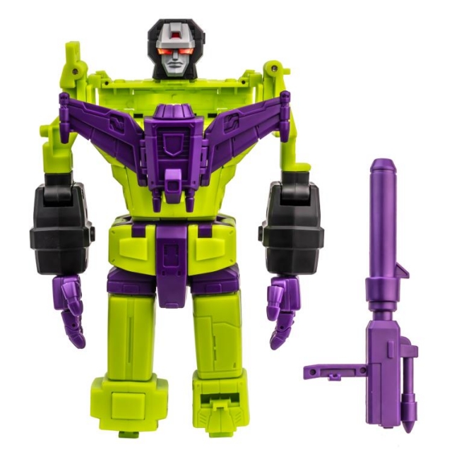 Hephaestus Combiner Set of 7 | Newage the Legendary Heroes