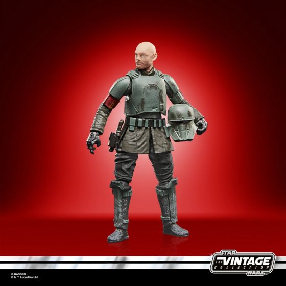 Migs Mayfield (Morak) | The Mandalorian | Star Wars The Vintage Series