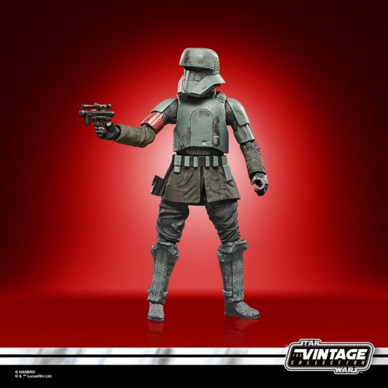 Migs Mayfield (Morak) | The Mandalorian | Star Wars The Vintage Series