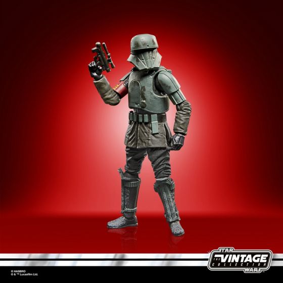 Migs Mayfield (Morak) | The Mandalorian | Star Wars The Vintage Series
