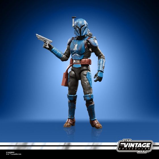 Koska Reeves | The Mandalorian | Star Wars The Vintage Series