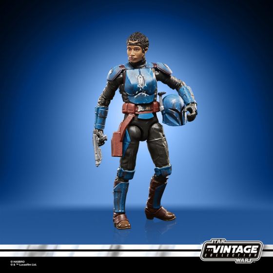 Koska Reeves | The Mandalorian | Star Wars The Vintage Series