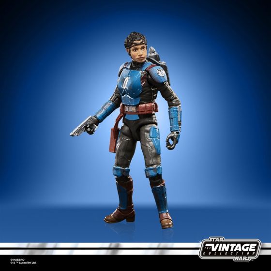 Koska Reeves | The Mandalorian | Star Wars The Vintage Series