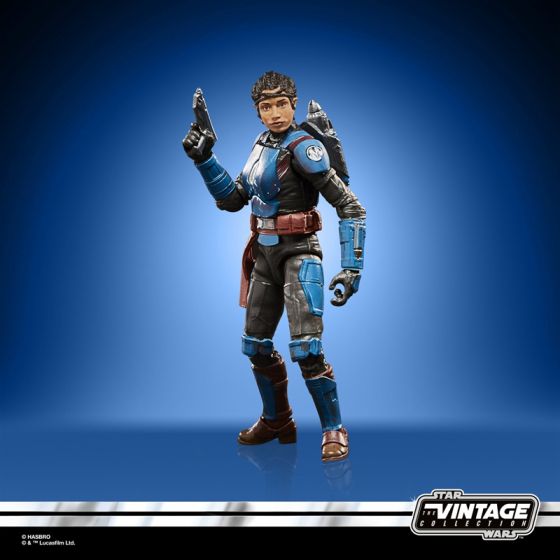 Koska Reeves | The Mandalorian | Star Wars The Vintage Series