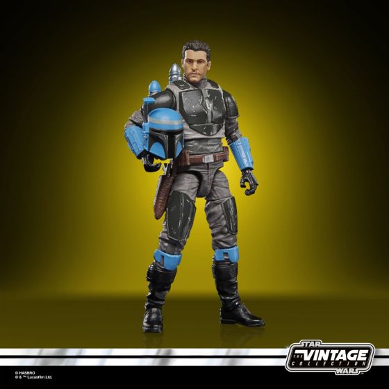 Axe Woves | The Mandalorian | Star Wars The Vintage Series
