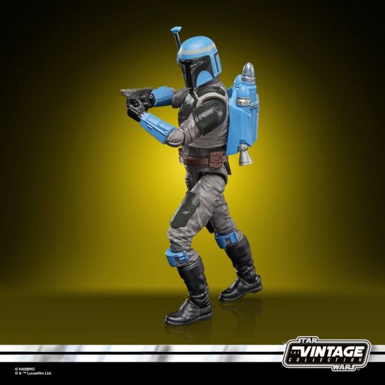 Axe Woves | The Mandalorian | Star Wars The Vintage Series