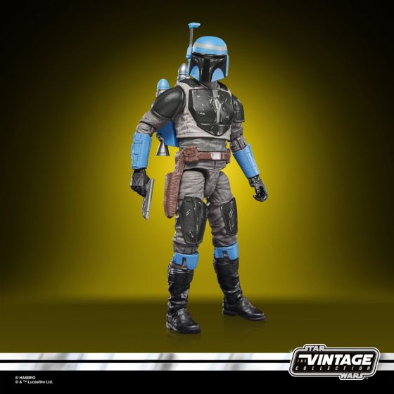 Axe Woves | The Mandalorian | Star Wars The Vintage Series