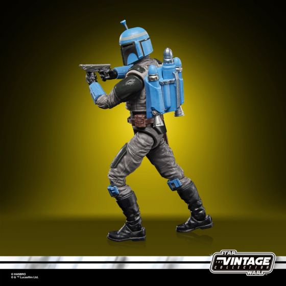 Axe Woves | The Mandalorian | Star Wars The Vintage Series