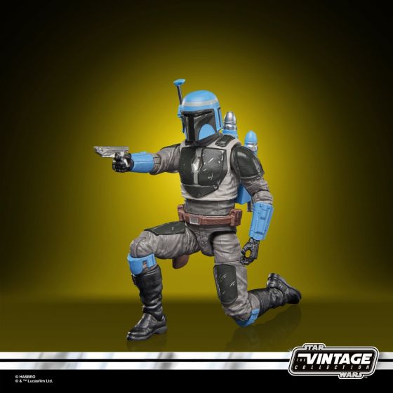 Axe Woves | The Mandalorian | Star Wars The Vintage Series