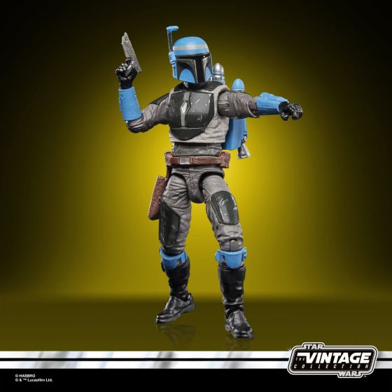 Axe Woves | The Mandalorian | Star Wars The Vintage Series