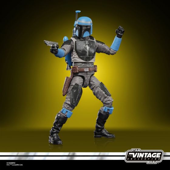 Axe Woves | The Mandalorian | Star Wars The Vintage Series