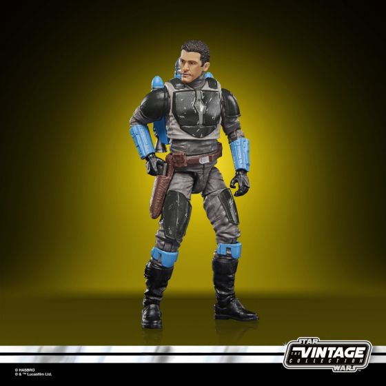 Axe Woves | The Mandalorian | Star Wars The Vintage Series