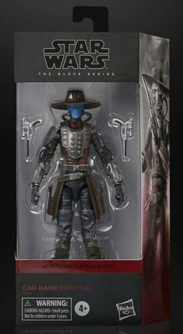 Cad Bane Bracca | Clone Wars | Star Wars The Black Series