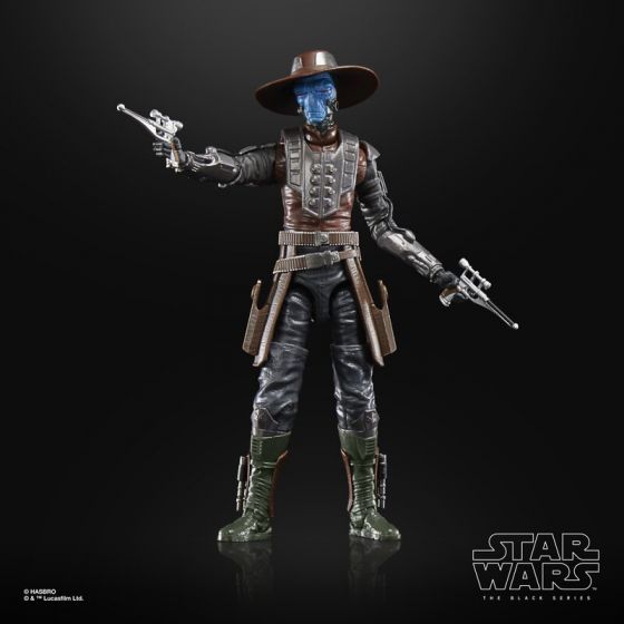 Cad Bane Bracca | Clone Wars | Star Wars The Black Series