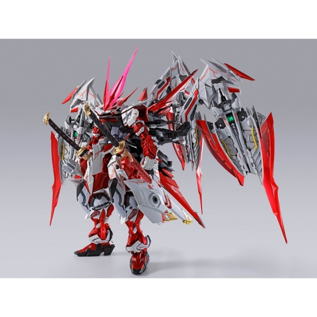 Astray Red Dragon Gundam Metal Build | Bandai Tamashii Nations | Mobile Suit SEED Destiny Array
