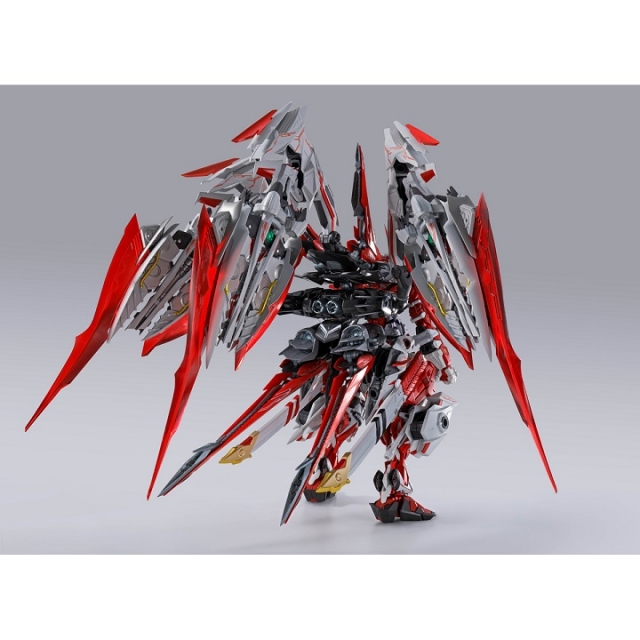 Astray Red Dragon Gundam Metal Build | Bandai Tamashii Nations | Mobile Suit SEED Destiny Array
