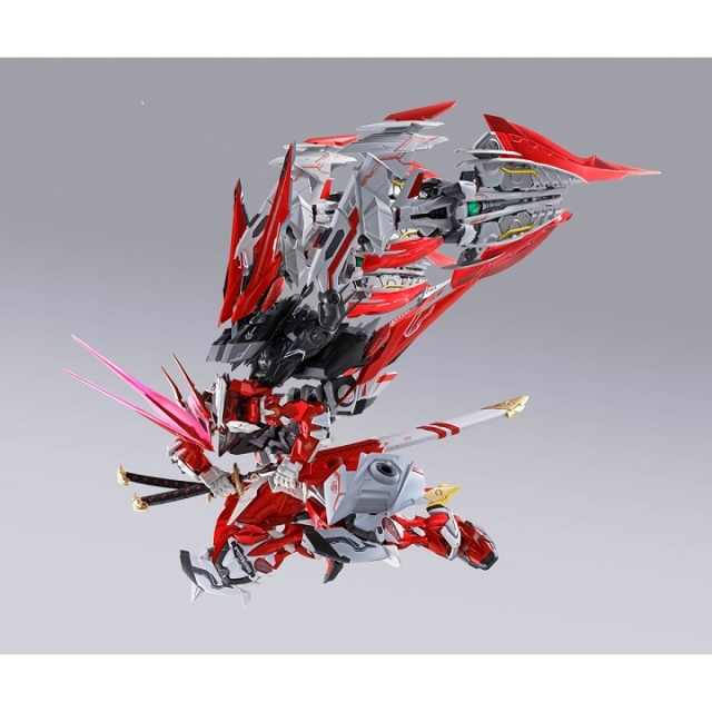 Astray Red Dragon Gundam Metal Build | Bandai Tamashii Nations | Mobile Suit SEED Destiny Array