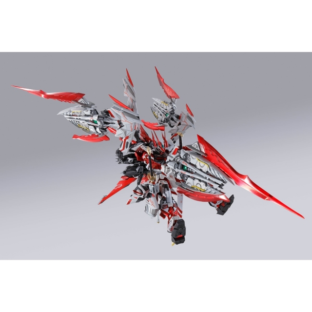 Astray Red Dragon Gundam Metal Build | Bandai Tamashii Nations | Mobile Suit SEED Destiny Array