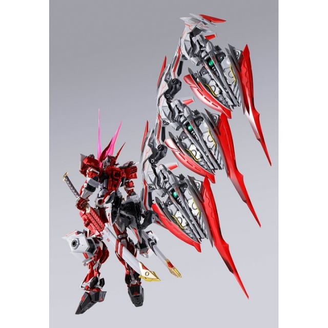 Astray Red Dragon Gundam Metal Build | Bandai Tamashii Nations | Mobile Suit SEED Destiny Array