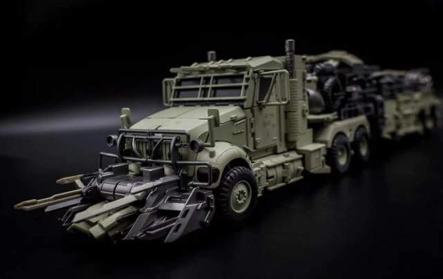 R-05B Desperado Original Color Version | Unique Toys