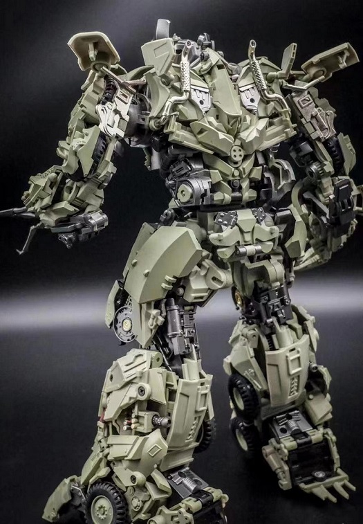 R-05B Desperado Original Color Version | Unique Toys