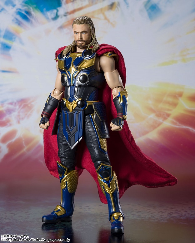 Thor S.H. Figuarts | Bandai Tamashii Nations | Marvel