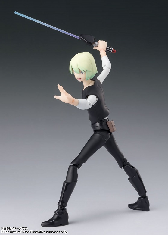 Karre Star Wars S.H. Figuarts | Bandai Tamashii Nations | Star Wars