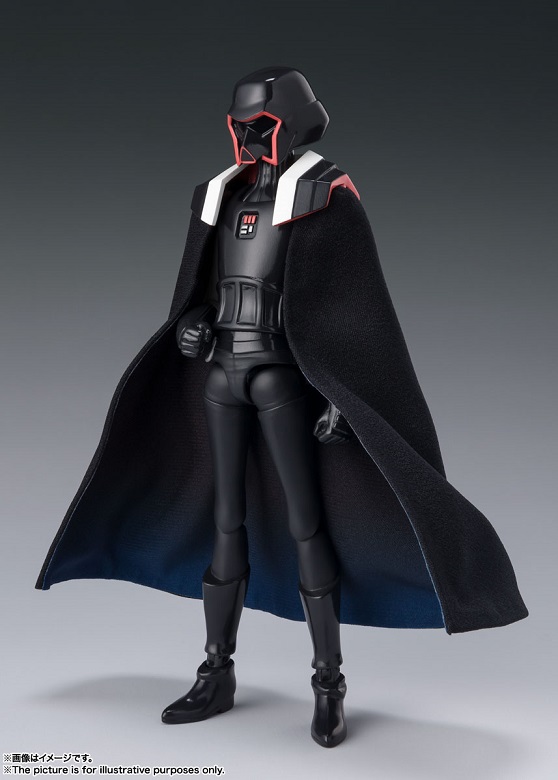 Karre Star Wars S.H. Figuarts | Bandai Tamashii Nations | Star Wars