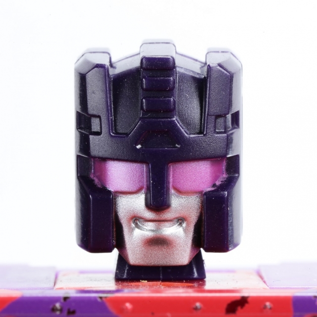 Assaultus Regenesis Combiner Set of 5 | Mastermind Creations | Ocular Max