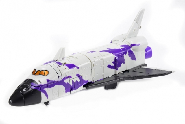 Assaultus Regenesis Combiner Set of 5 | Mastermind Creations | Ocular Max