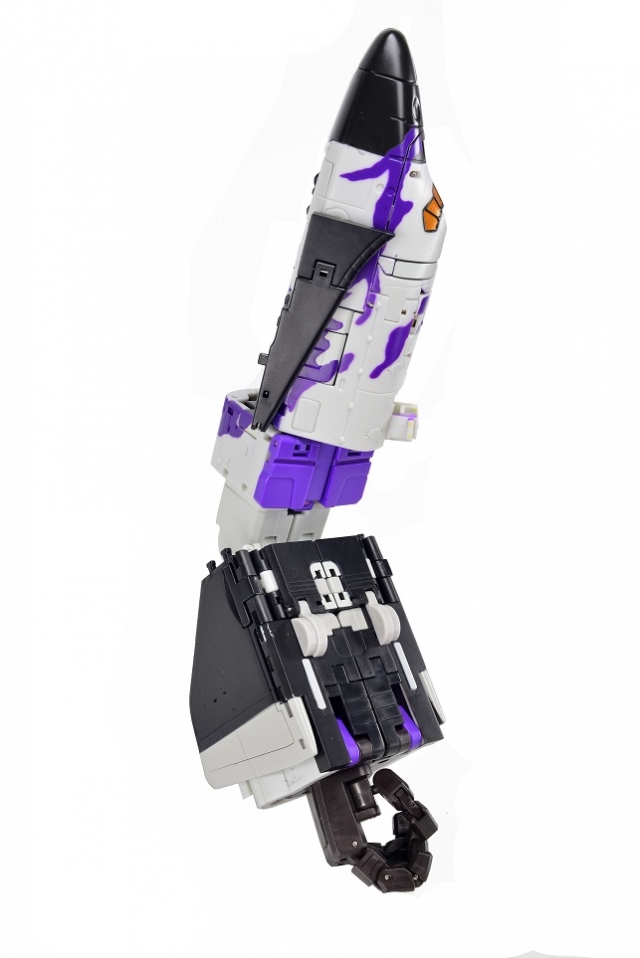 Assaultus Regenesis Combiner Set of 5 | Mastermind Creations | Ocular Max