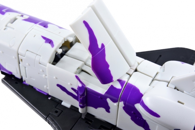 Assaultus Regenesis Combiner Set of 5 | Mastermind Creations | Ocular Max